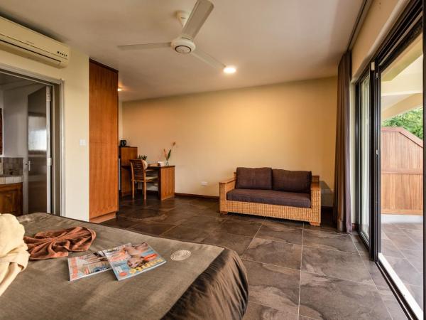 Happy Days Guest House : photo 3 de la chambre chambre lit queen-size deluxe