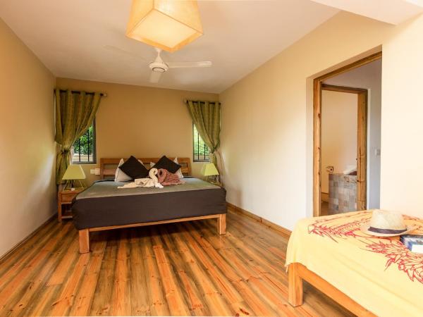 Happy Days Guest House : photo 5 de la chambre chambre lit king-size supérieure