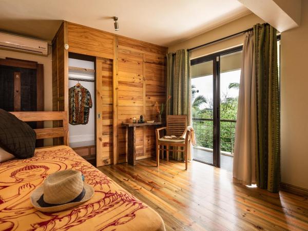 Happy Days Guest House : photo 2 de la chambre chambre lit king-size supérieure