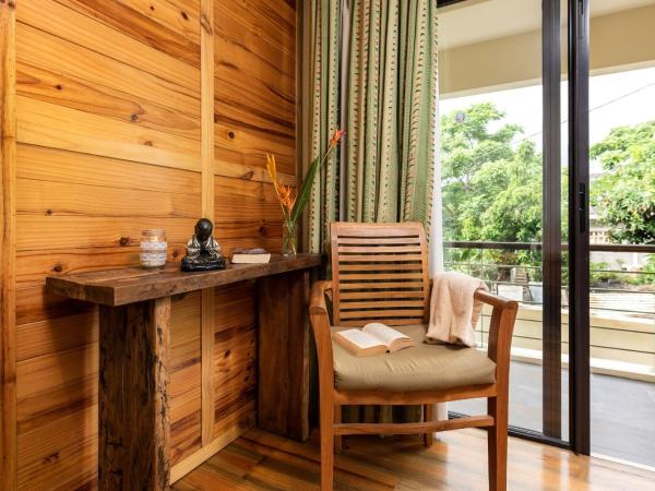 Happy Days Guest House : photo 4 de la chambre chambre lit king-size supérieure