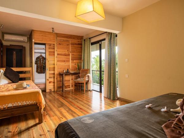 Happy Days Guest House : photo 3 de la chambre chambre lit king-size supérieure