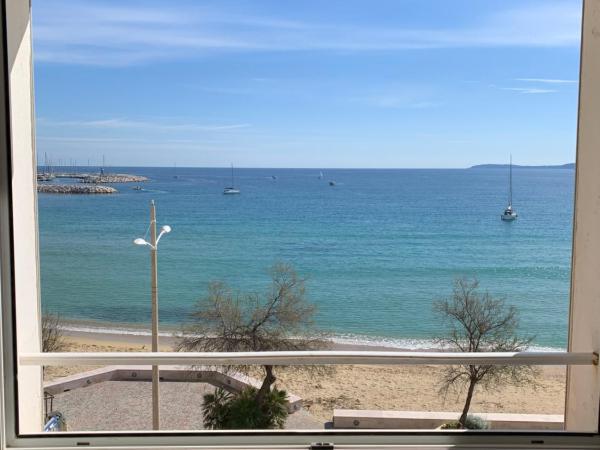 Hôtel Beau Rivage : photo 6 de la chambre chambre double - vue sur mer