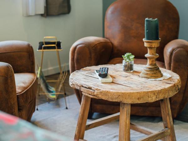 Les Chambres de l'Imprimerie : photo 3 de la chambre grande chambre double