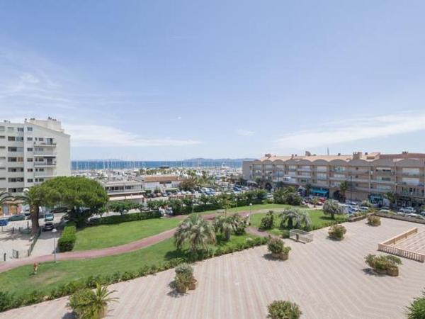 Hyères Parc- Vue mer Méditterannée : photo 6 de la chambre studio - vue sur mer