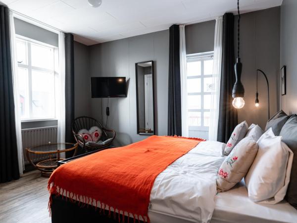 Hotel Leifur Eiriksson : photo 3 de la chambre chambre double