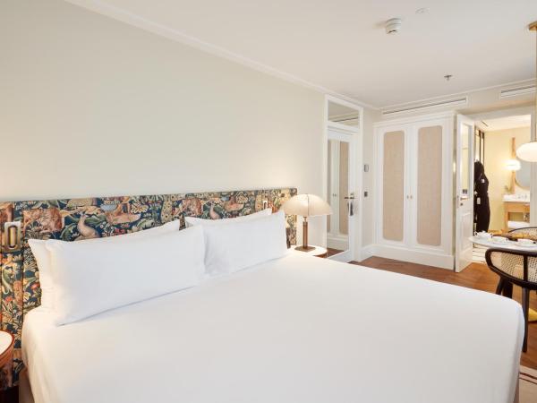 BLESS Hotel Madrid - The Leading Hotels of the World : photo 1 de la chambre chambre deluxe