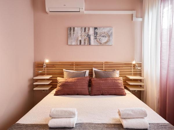 Casa SaMARa : photo 1 de la chambre chambre double avec salle de bains privative