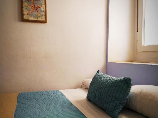 Spanish Galleon Lodge : photo 6 de la chambre chambre simple avec salle de bains extérieure privative