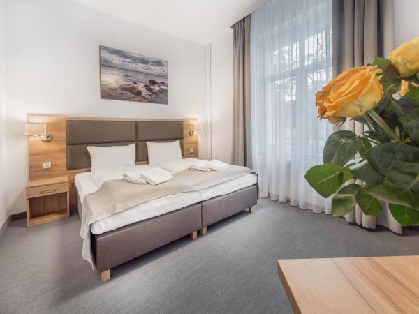 Harmony House : photo 1 de la chambre chambre double avec salle de bains privative