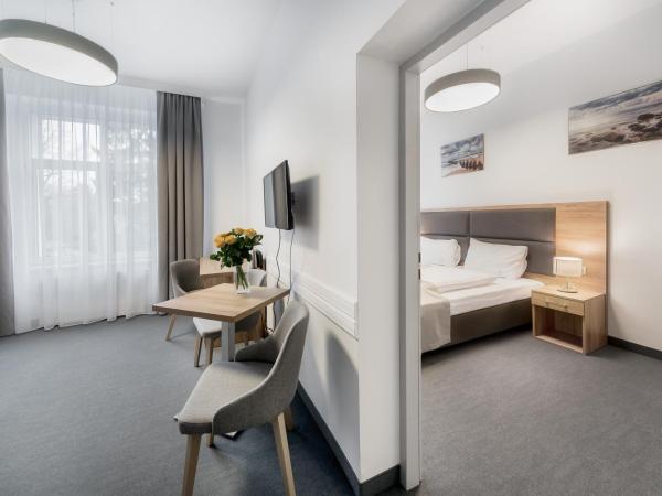 Harmony House : photo 7 de la chambre studio triple standard