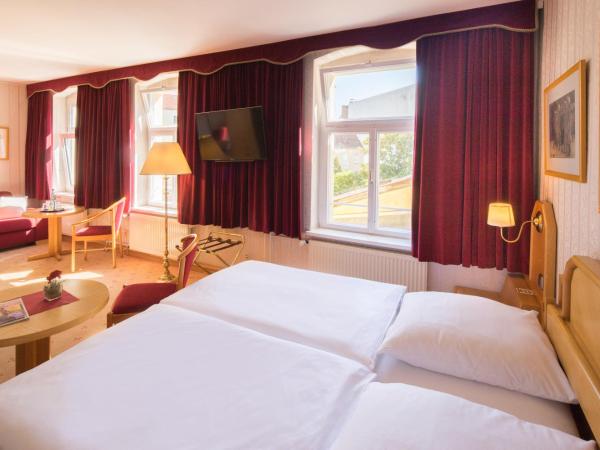 Hotel Kastanienhof : photo 2 de la chambre suite classique