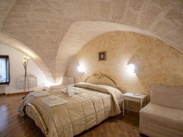 L' Infinito dei Sassi : photo 4 de la chambre chambre deluxe