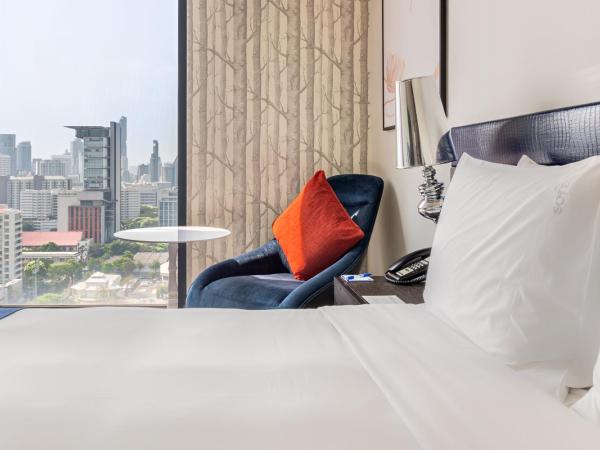 Holiday Inn Express Bangkok Siam, an IHG Hotel : photo 6 de la chambre chambre standard lit queen-size