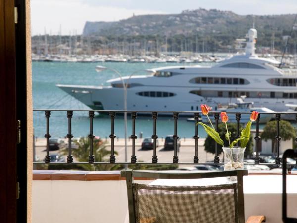 La Posada del Mar : photo 2 de la chambre chambre double avec terrasse