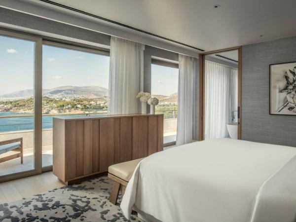 Four Seasons Astir Palace Hotel Athens : photo 4 de la chambre suite présidentielle arion 