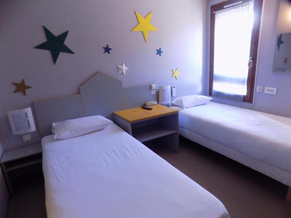 NESTOR HOTEL GAP et Restaurant : photo 1 de la chambre chambre lits jumeaux