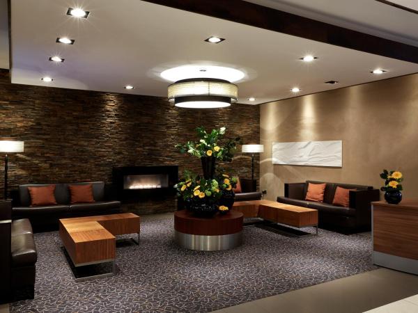 Millennium & Copthorne Hotels at Chelsea Football Club : photo 1 de la chambre chambre lits jumeaux club