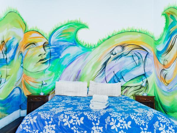 Art Factory San Telmo : photo 3 de la chambre chambre double avec salle de bains privative