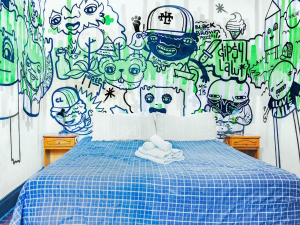 Art Factory San Telmo : photo 5 de la chambre chambre double avec salle de bains privative