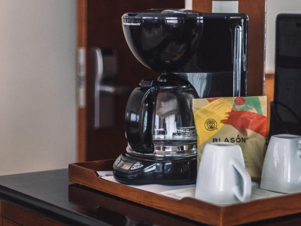 Hotel Fortin Plaza : photo 2 de la chambre chambre double avec 2 lits doubles