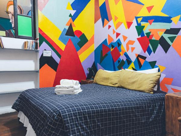 Art Factory San Telmo : photo 6 de la chambre chambre double avec salle de bains privative