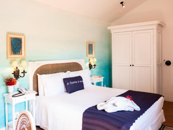 Vila da Santa Hotel Boutique & Spa : photo 6 de la chambre chambre deluxe