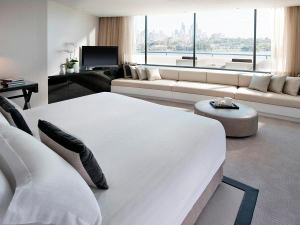 Crown Metropol Perth : photo 4 de la chambre suite loft