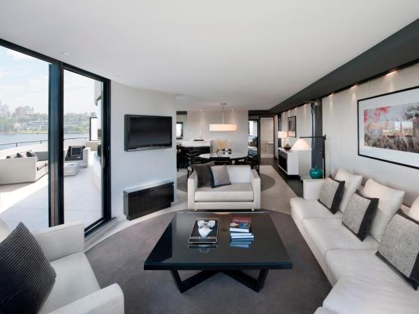 Crown Metropol Perth : photo 3 de la chambre suite loft