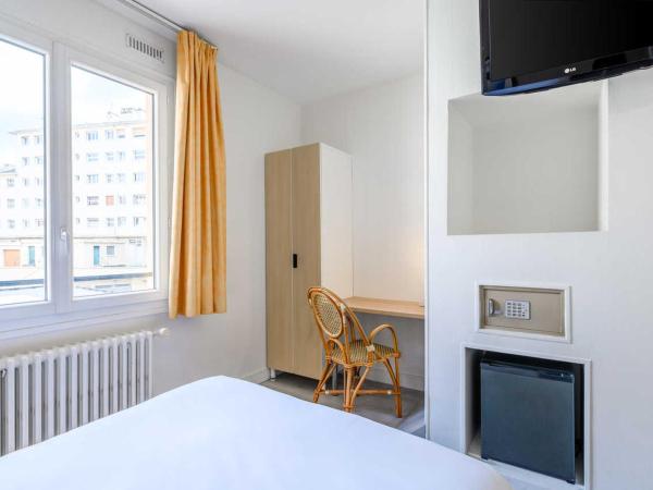 Comfort Hotel Rouen Alba : photo 2 de la chambre chambre double standard