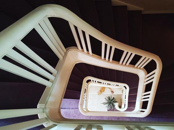 B&B 1 uit de 100 : photo 4 de la chambre chambre simple avec douche 