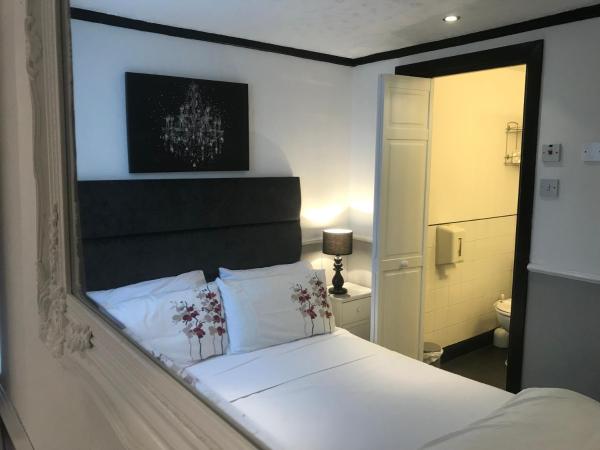 Raffles Hotel : photo 2 de la chambre chambre double