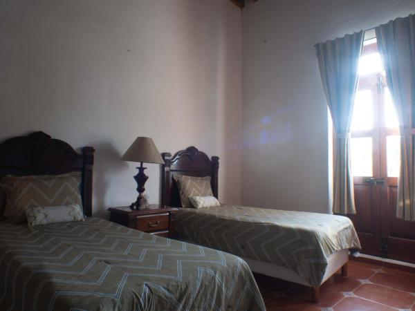 HOTEL ECOTURISTICO LA SALITRERA : photo 2 de la chambre chambre double familiale