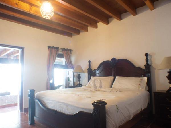 HOTEL ECOTURISTICO LA SALITRERA : photo 1 de la chambre chambre lit king-size deluxe