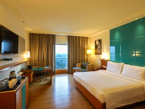 Radisson Blu Hotel Chennai City Centre : photo 2 de la chambre chambre double affaires
