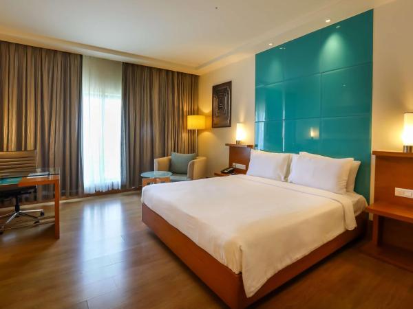 Radisson Blu Hotel Chennai City Centre : photo 4 de la chambre chambre double affaires