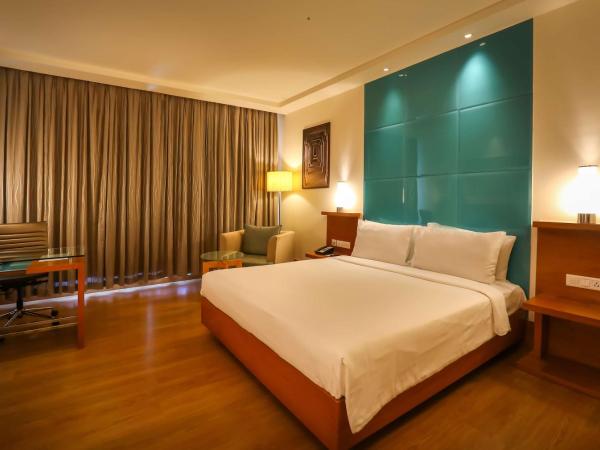 Radisson Blu Hotel Chennai City Centre : photo 5 de la chambre chambre double affaires