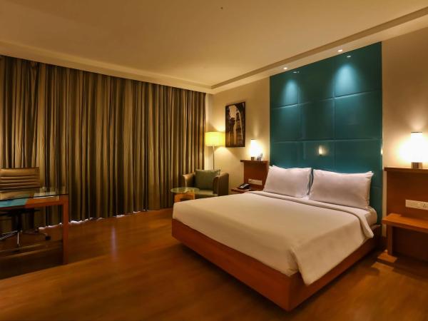 Radisson Blu Hotel Chennai City Centre : photo 7 de la chambre chambre double affaires