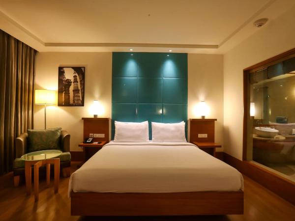 Radisson Blu Hotel Chennai City Centre : photo 8 de la chambre chambre double affaires