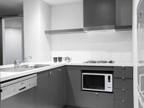 Mantra Southbank : photo 2 de la chambre appartement premium 1 chambre