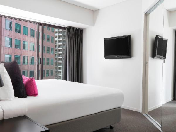 Mantra Southbank : photo 2 de la chambre appartement d'angle 2 chambres premium
