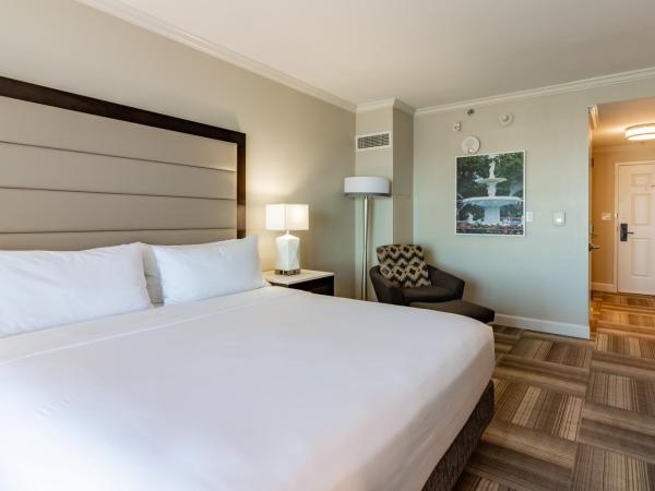 Holiday Inn Express Savannah - Historic District, an IHG Hotel : photo 4 de la chambre chambre lit king-size