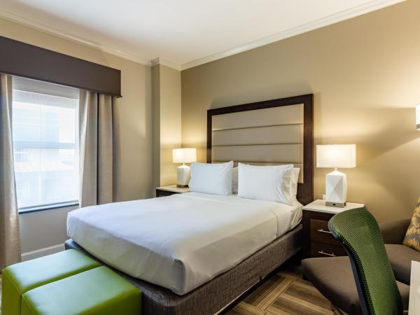 Holiday Inn Express Savannah - Historic District, an IHG Hotel : photo 4 de la chambre chambre standard