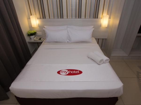 My Hotel @ Sentral : photo 3 de la chambre chambre double supérieure