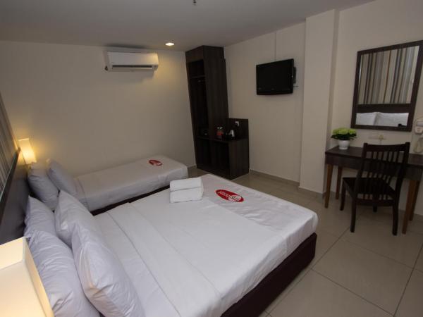 My Hotel @ Sentral : photo 7 de la chambre chambre triple my