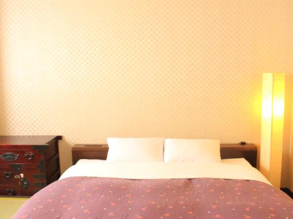 K's House Tokyo Oasis - Quality Hostel in Asakusa : photo 5 de la chambre chambre double supérieure