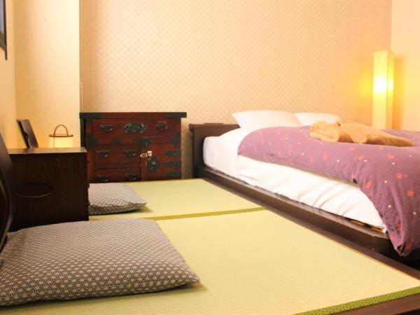 K's House Tokyo Oasis - Quality Hostel in Asakusa : photo 9 de la chambre chambre double supérieure
