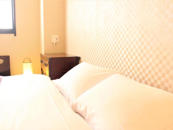 K's House Tokyo Oasis - Quality Hostel in Asakusa : photo 6 de la chambre chambre double supérieure