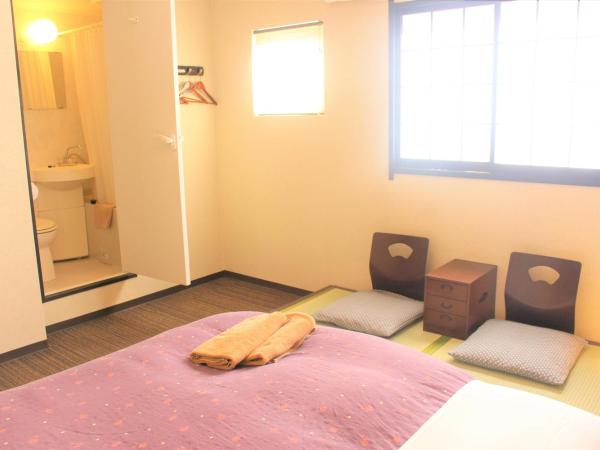 K's House Tokyo Oasis - Quality Hostel in Asakusa : photo 8 de la chambre chambre double supérieure