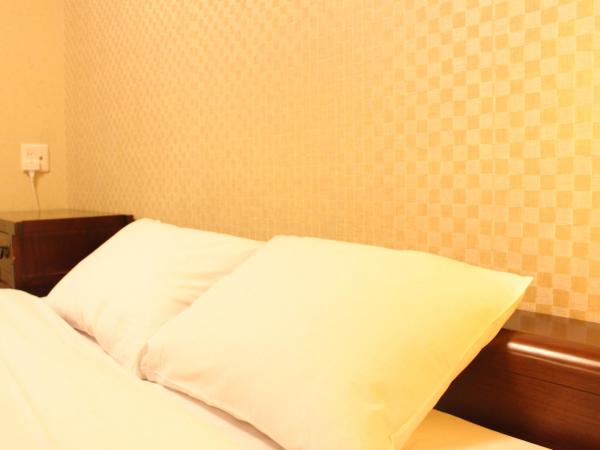 K's House Tokyo Oasis - Quality Hostel in Asakusa : photo 6 de la chambre chambre double avec salle de bains privative
