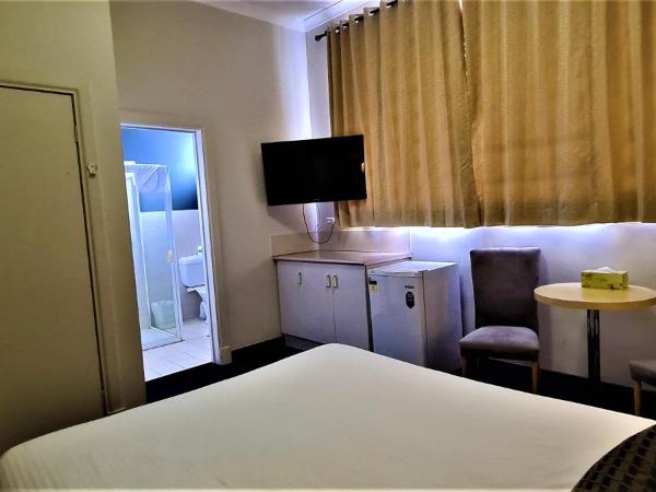 Brunswick Tower Hotel : photo 4 de la chambre chambre double deluxe